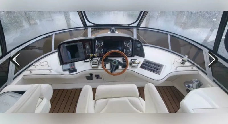 Slide: The Image of Sea Ray 42 Sedan Bridge 2004 - 6