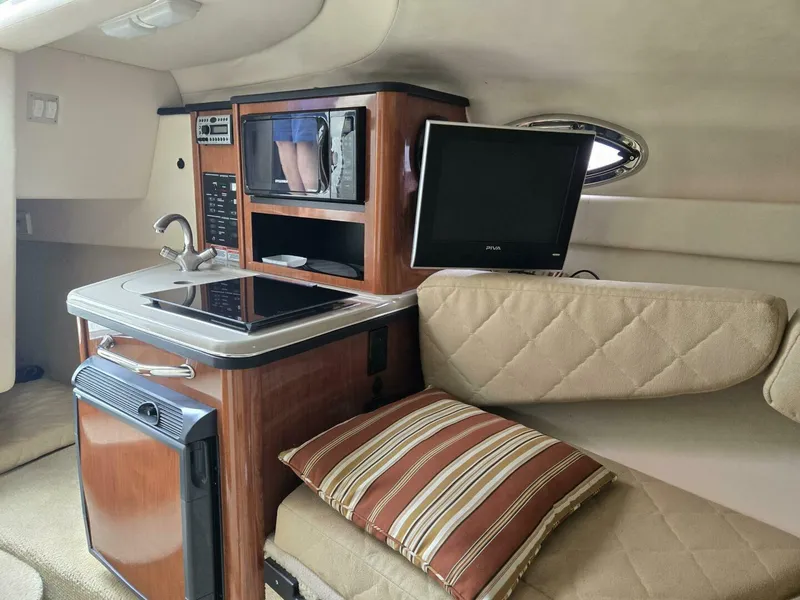 Slide: The Image of Sea Ray Sundancer 240 2007 - 11