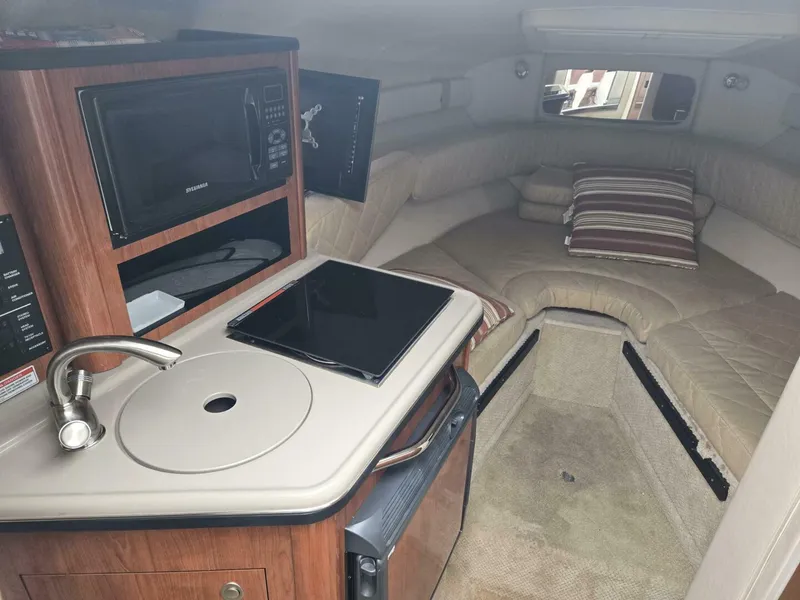 Slide: The Image of Sea Ray Sundancer 240 2007 - 9