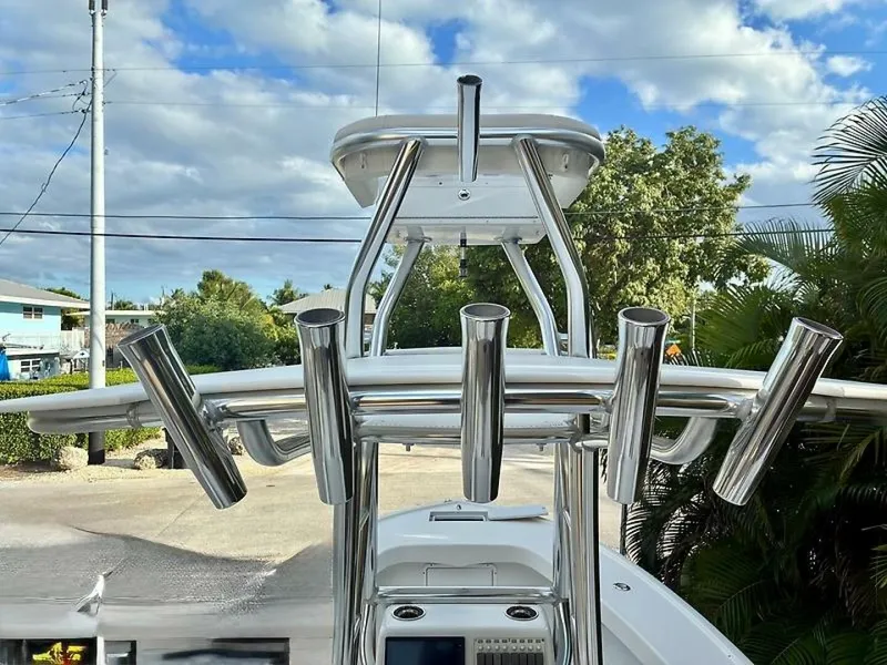 Slide: The Image of Croswait Custom 21 Center Console 2020 - 10