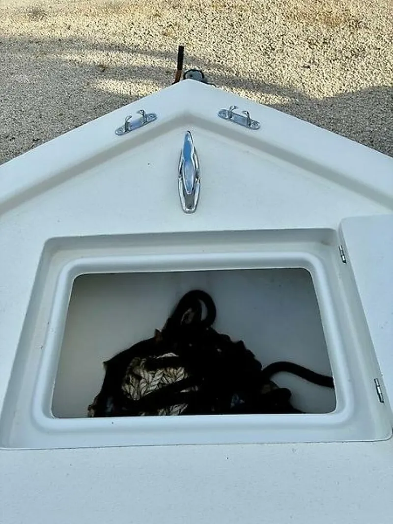 Slide: The Image of Croswait Custom 21 Center Console 2020 - 13
