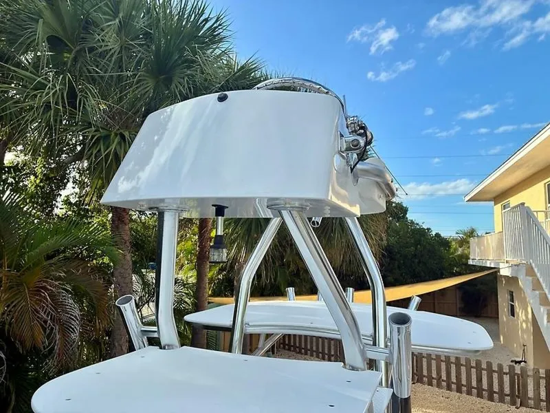 Slide: The Image of Croswait Custom 21 Center Console 2020 - 14