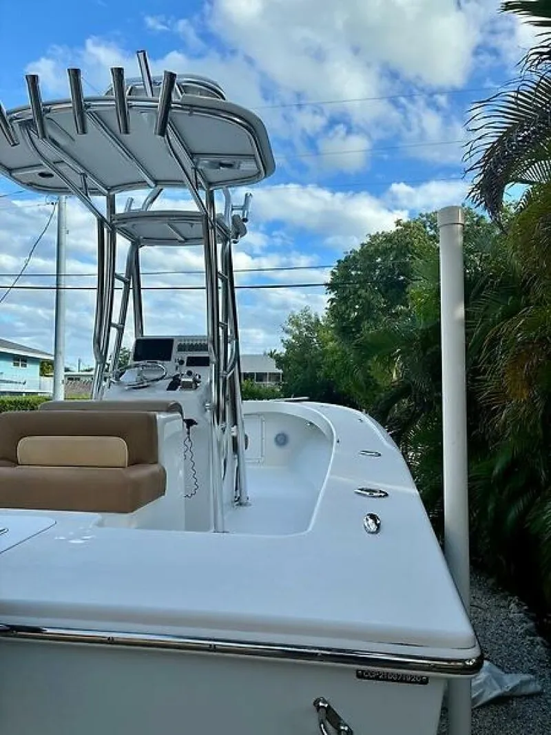 Slide: The Image of Croswait Custom 21 Center Console 2020 - 15