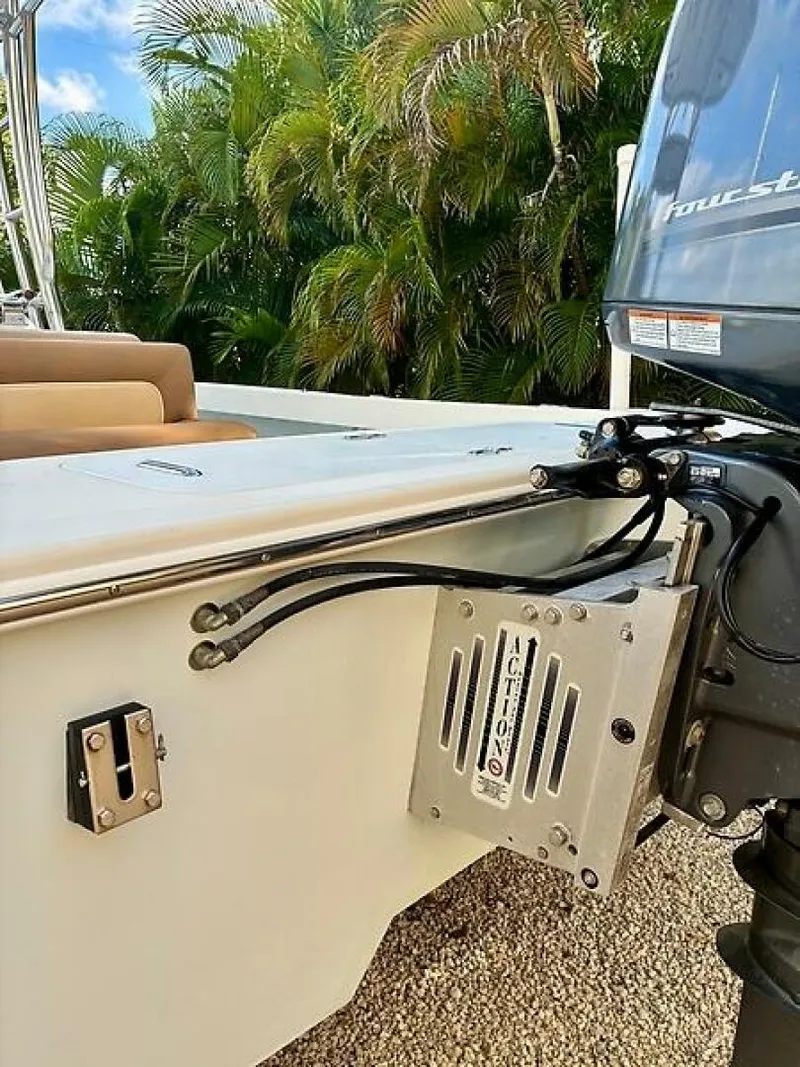 Slide: The Image of Croswait Custom 21 Center Console 2020 - 16