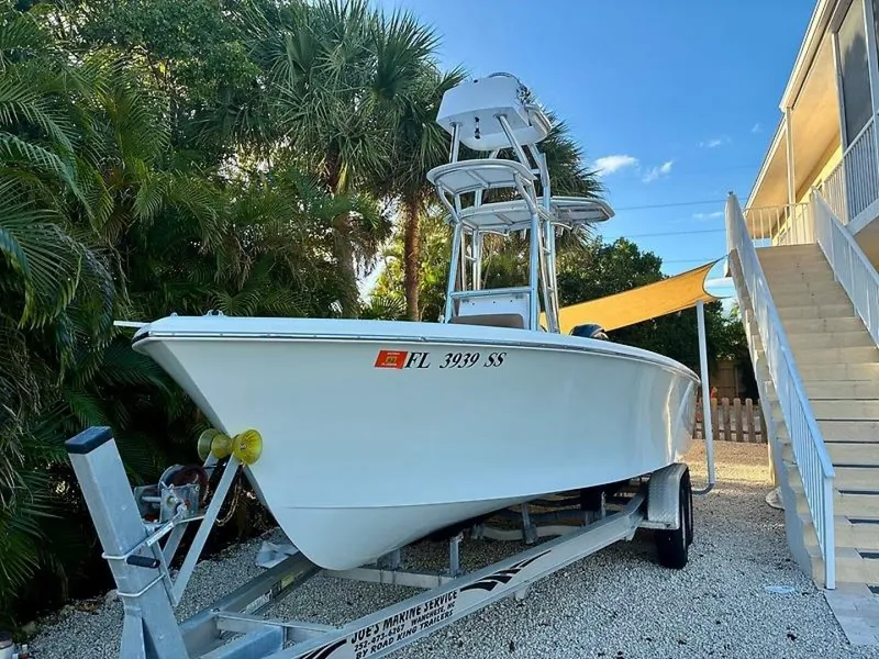 Slide: The Image of Croswait Custom 21 Center Console 2020 - 2