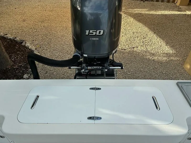 Slide: The Image of Croswait Custom 21 Center Console 2020 - 23