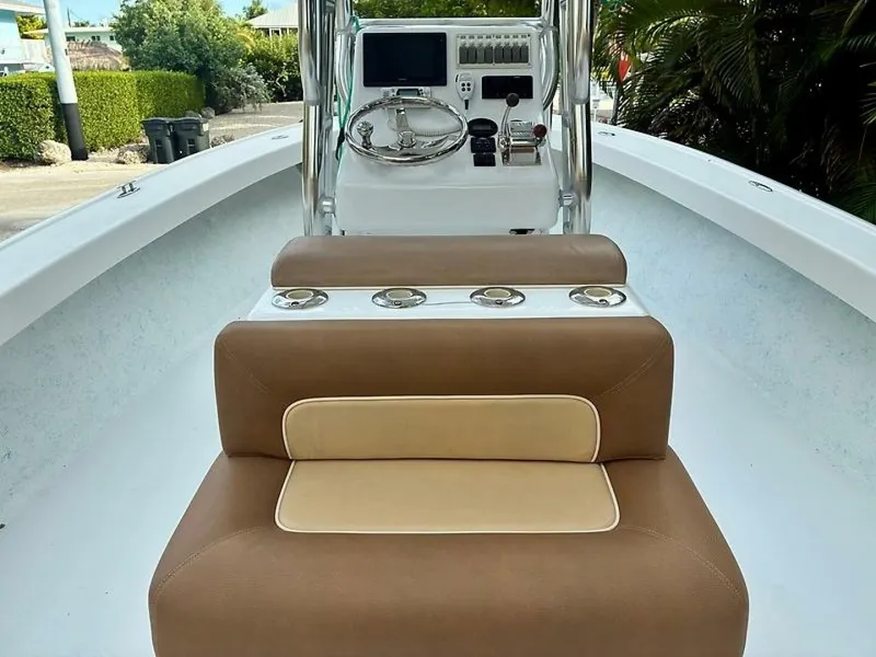 Slide: The Image of Croswait Custom 21 Center Console 2020 - 4