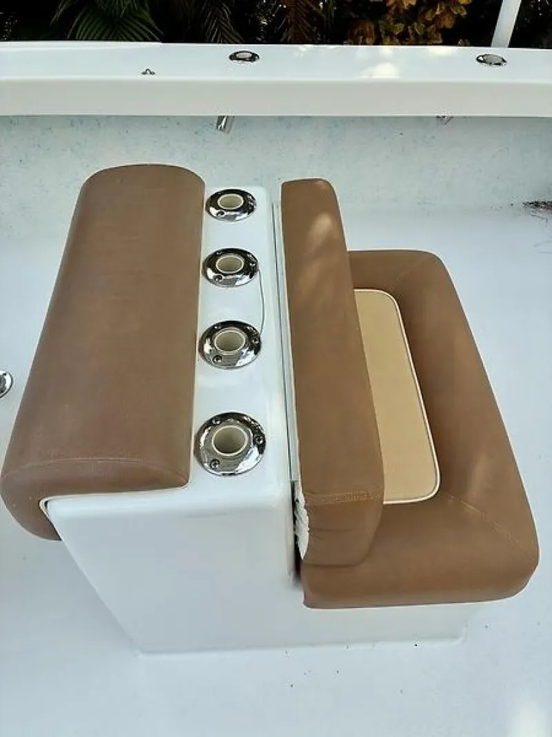 Slide: The Image of Croswait Custom 21 Center Console 2020 - 5