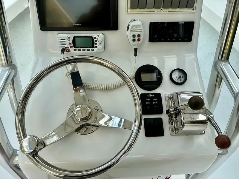 Slide: The Image of Croswait Custom 21 Center Console 2020 - 7
