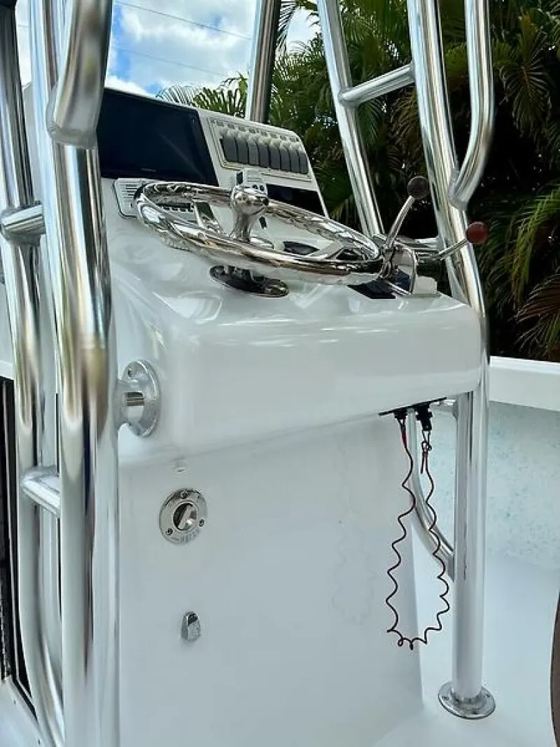 Slide: The Image of Croswait Custom 21 Center Console 2020 - 8