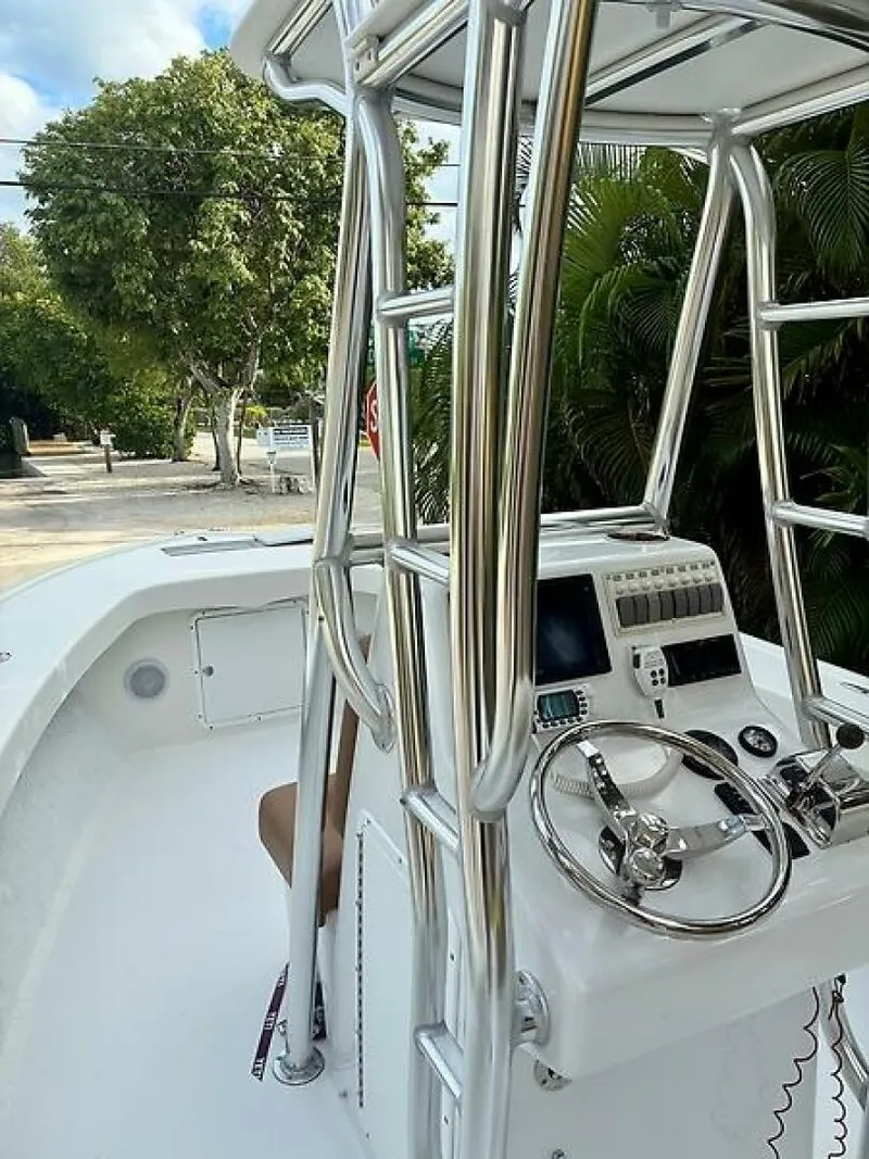 Slide: The Image of Croswait Custom 21 Center Console 2020 - 9