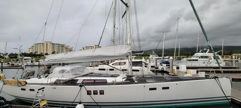 The Image of Hanse 630e 2009 - 0