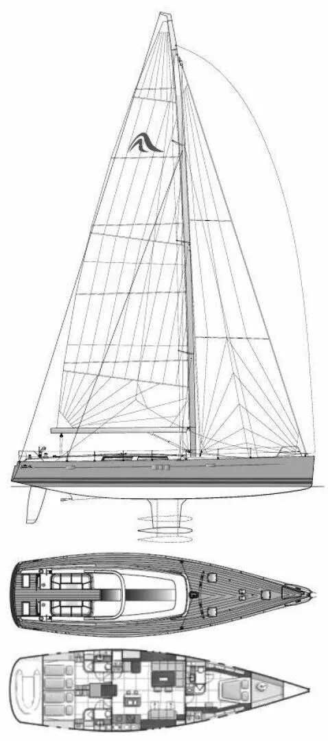Slide: The Image of Hanse 630e 2009 - 10