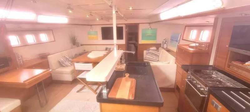 Slide: The Image of Hanse 630e 2009 - 11