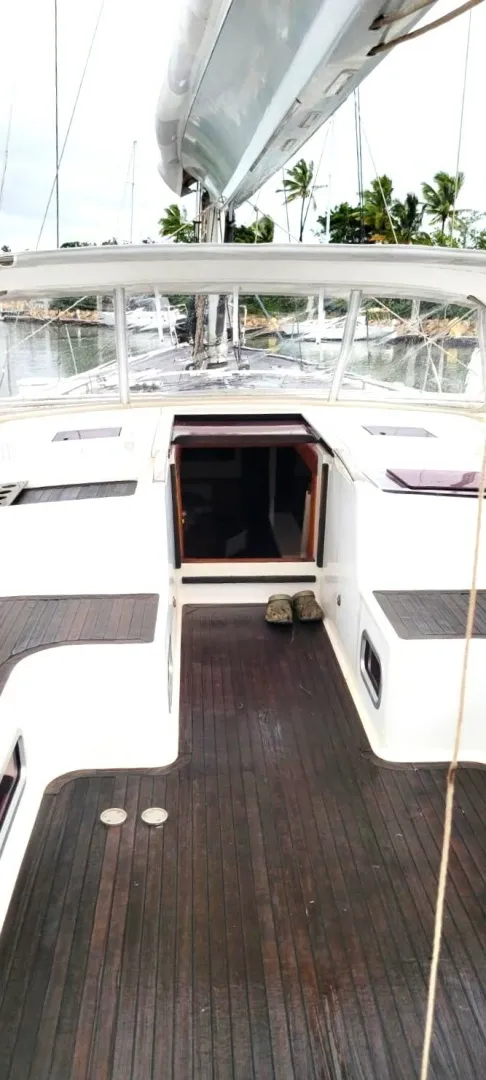 Slide: The Image of Hanse 630e 2009 - 12