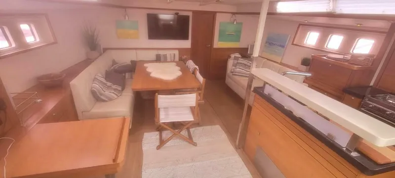 Slide: The Image of Hanse 630e 2009 - 13
