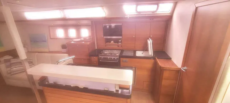 Slide: The Image of Hanse 630e 2009 - 15