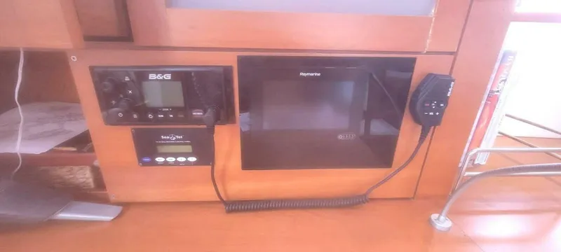 Slide: The Image of Hanse 630e 2009 - 16