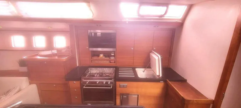 Slide: The Image of Hanse 630e 2009 - 18