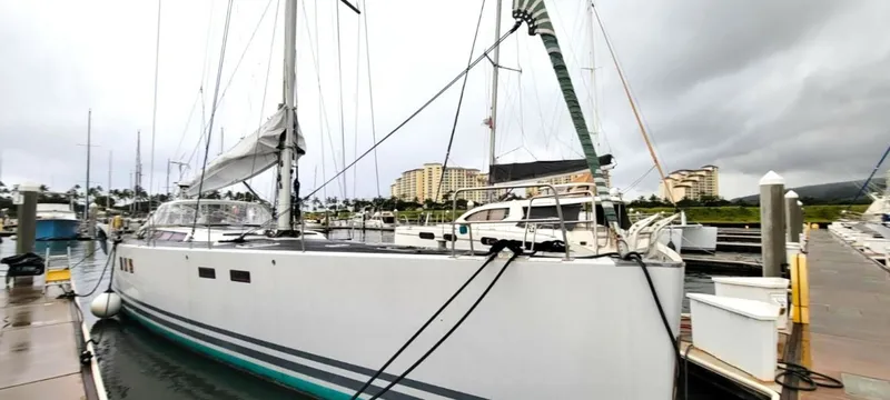 Slide: The Image of Hanse 630e 2009 - 2