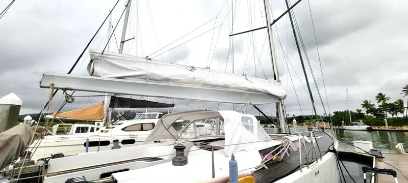 Slide: The Image of Hanse 630e 2009 - 3