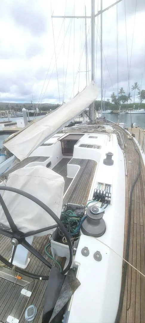 Slide: The Image of Hanse 630e 2009 - 5