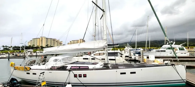 Slide: The Image of Hanse 630e 2009 - 6