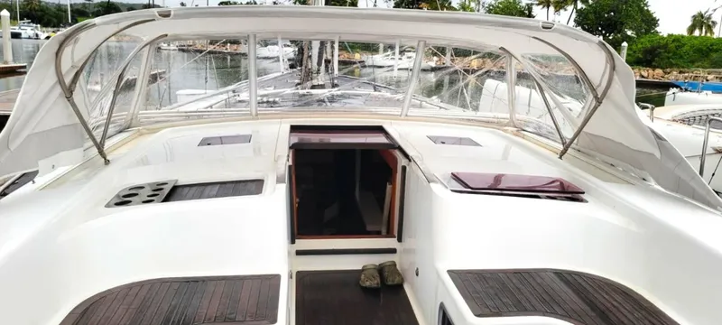 Slide: The Image of Hanse 630e 2009 - 7