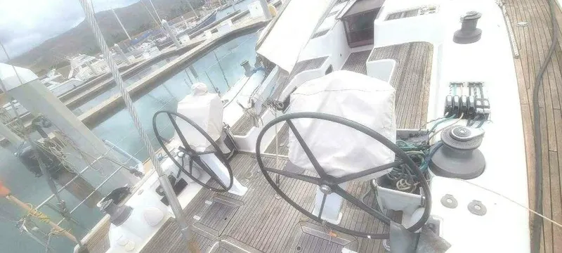 Slide: The Image of Hanse 630e 2009 - 8
