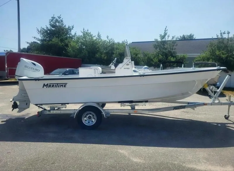 The Image of Maritime 2090 SKiff 2024 - 0