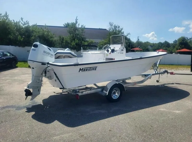 Slide: The Image of Maritime 2090 SKiff 2024 - 2