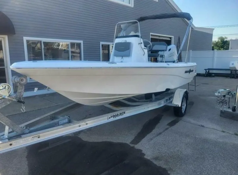 The Image of NauticStar 194 Bay 2024 - 0