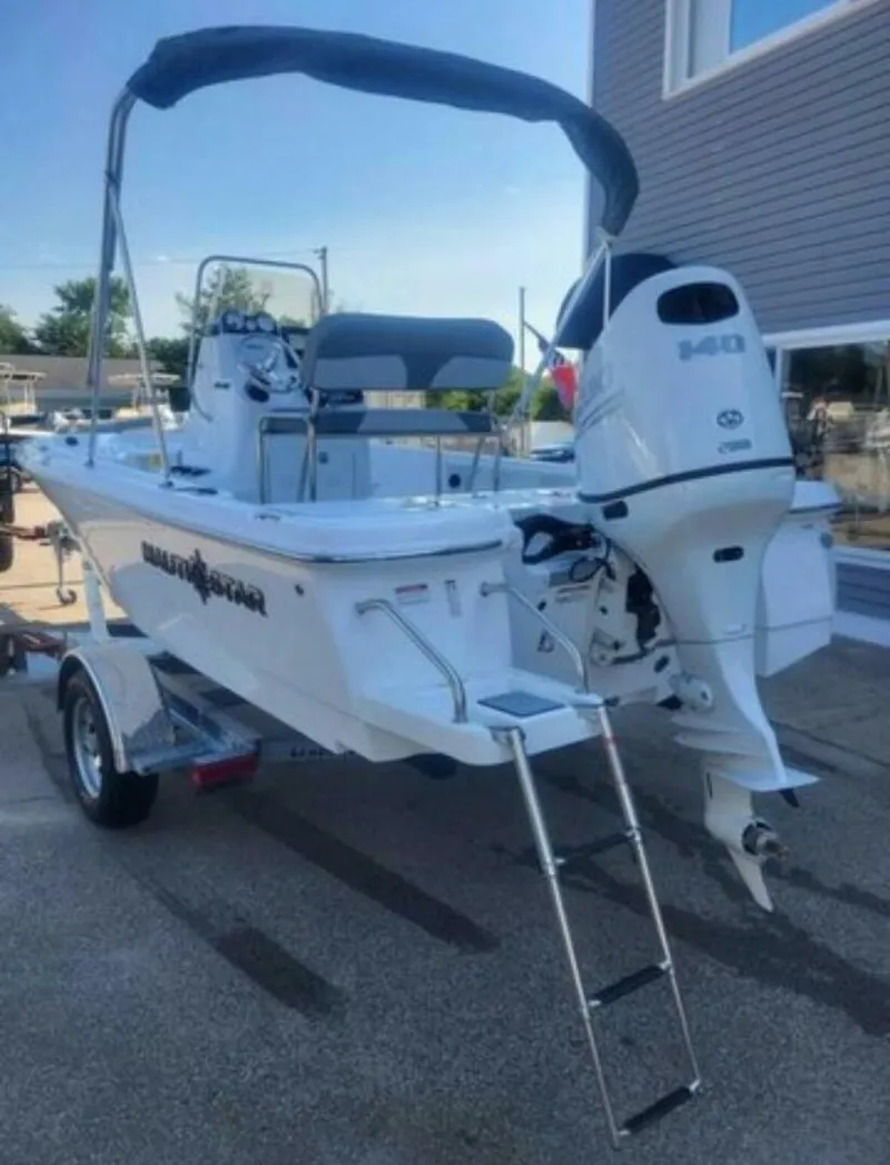 Slide: The Image of NauticStar 194 Bay 2024 - 2