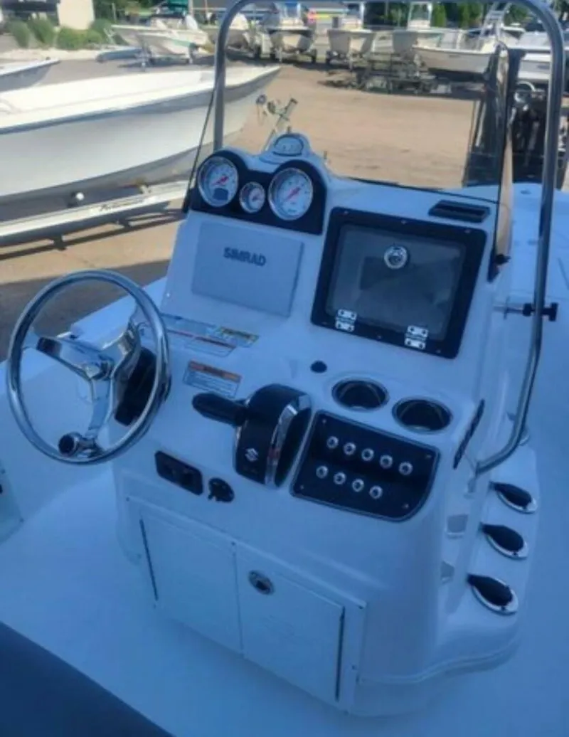 Slide: The Image of NauticStar 194 Bay 2024 - 4