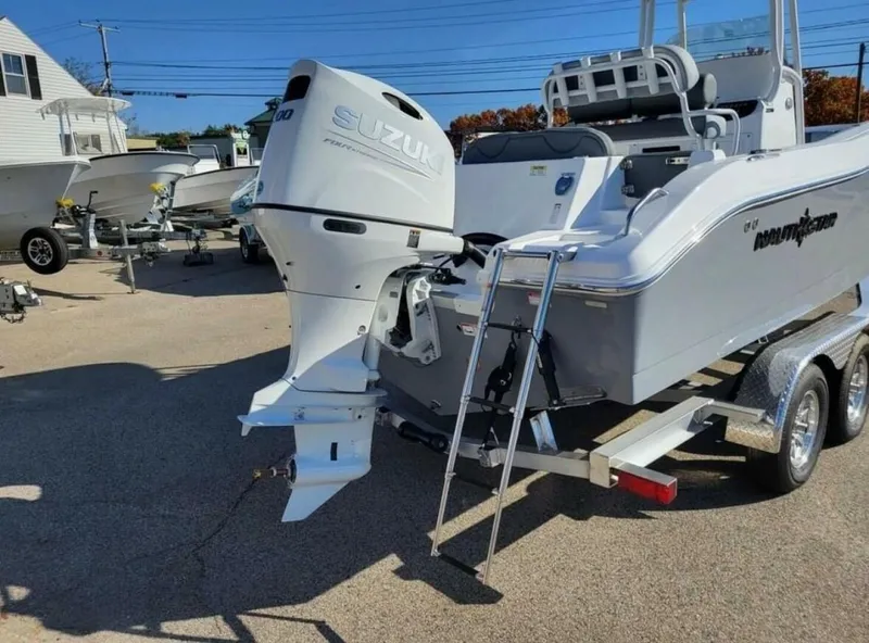 Slide: The Image of NauticStar 222 Offshore 2025 - 2