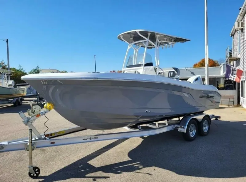 Slide: The Image of NauticStar 222 Offshore 2025 - 3