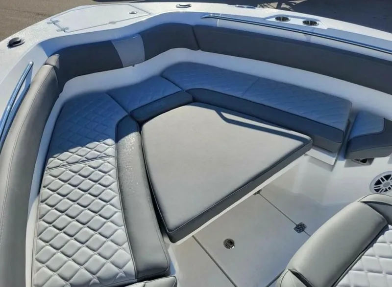 Slide: The Image of NauticStar 222 Offshore 2025 - 5