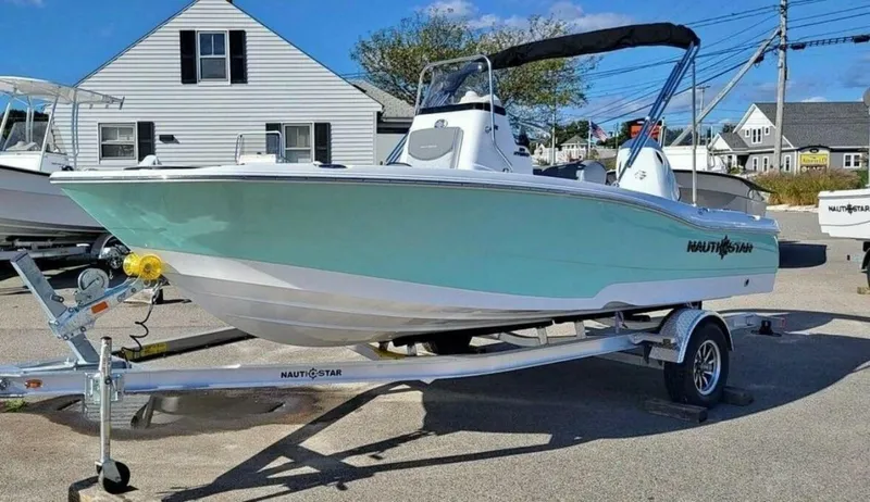 The Image of NauticStar 191 Hybrid 2025 - 0