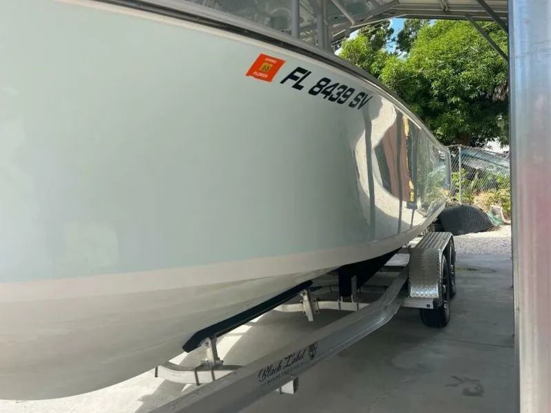 Slide: The Image of Sportsman 232 Platinum Center Console 2021 - 45