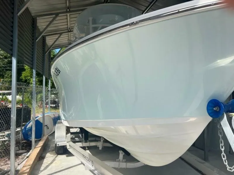 Slide: The Image of Sportsman 232 Platinum Center Console 2021 - 46
