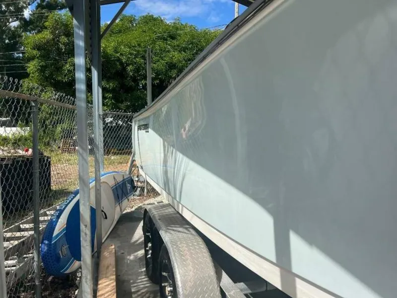 Slide: The Image of Sportsman 232 Platinum Center Console 2021 - 47