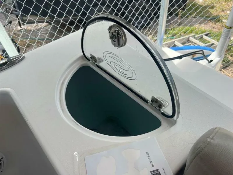 Slide: The Image of Sportsman 232 Platinum Center Console 2021 - 49
