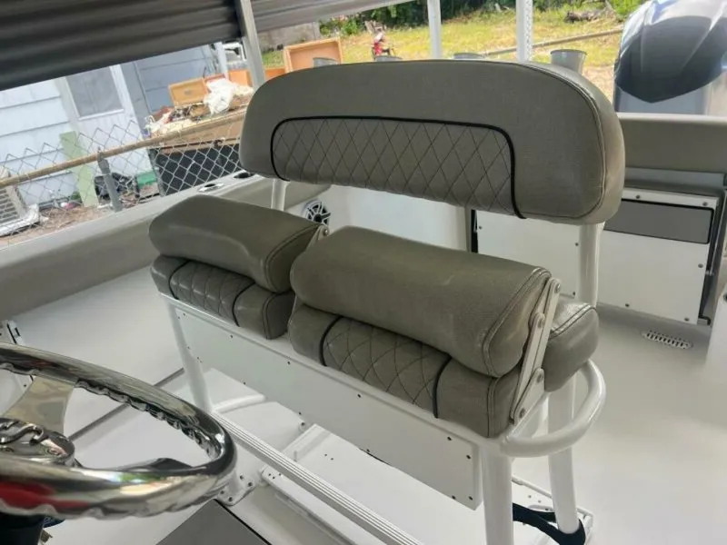Slide: The Image of Sportsman 232 Platinum Center Console 2021 - 9