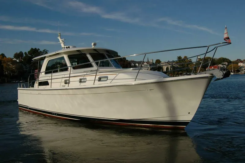 The Image of Sabre 38 Salon Express 2019 - 0