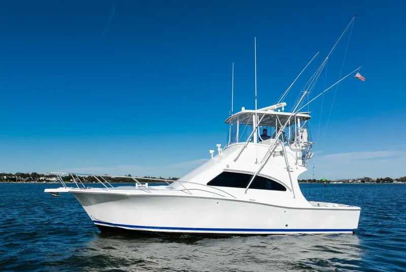 Slide: The Image of Luhrs 36 Convertible 2007 - 19