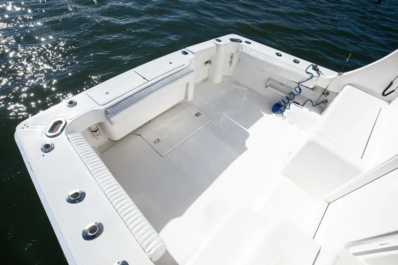 Slide: The Image of Luhrs 36 Convertible 2007 - 7