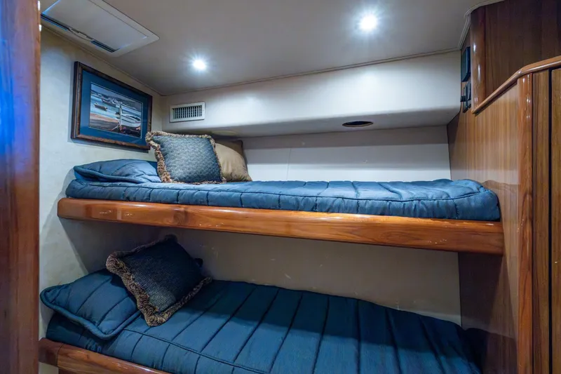 Slide: The Image of Viking 52 Convertible 2006 - 15
