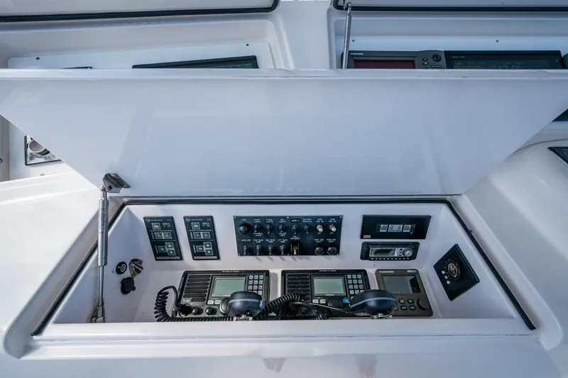 Slide: The Image of Viking 52 Convertible 2006 - 20