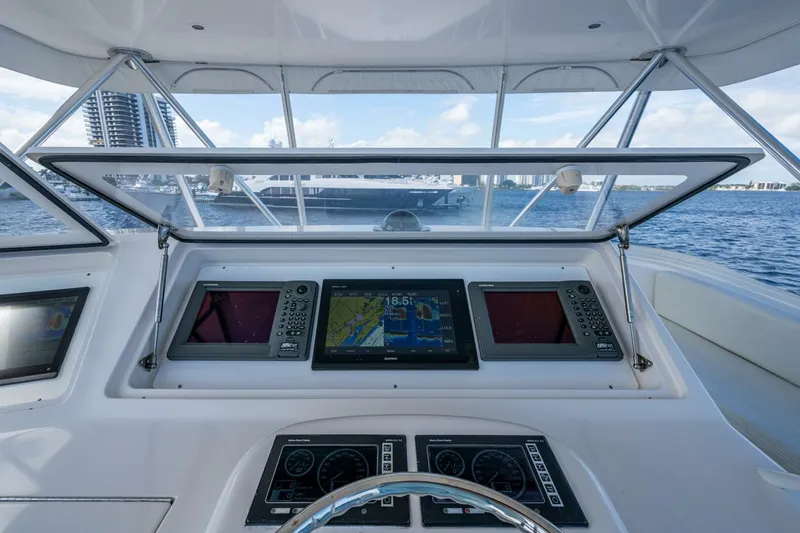 Slide: The Image of Viking 52 Convertible 2006 - 21