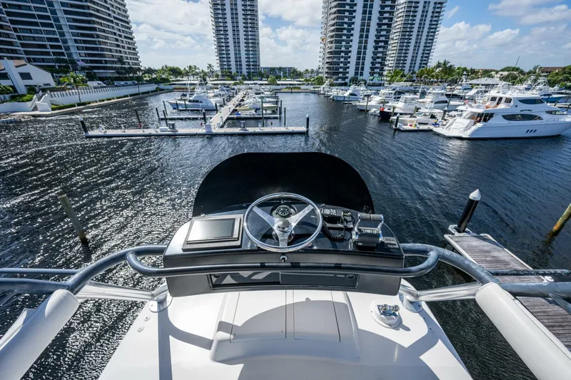 Slide: The Image of Viking 52 Convertible 2006 - 22